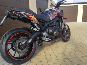 Yamaha MT-09 - 6