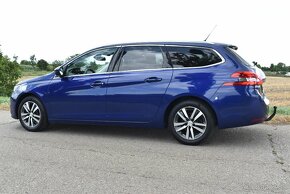 Peugeot 308 SW 2019 AUT./PANO/XEN.//// 9.900EUR +DPH/// - 6