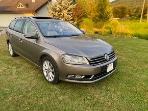 Passat Variant B7, 2.0 TDI, 4x4 (4 motion), highline - 6