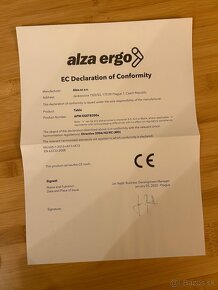 Alza Ergo Table ET1 NewGen - 6