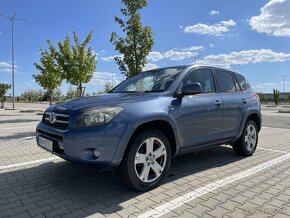 TOYOTA RAV4 - PREDAJ AJ NA SPLÁTKY - 6