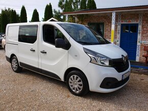 Renault Trafic Minibus 9 miest - 6