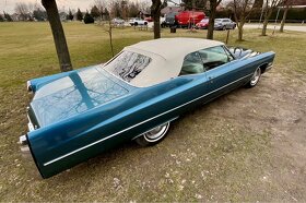 Cadillac Deville kabrio "67 - 6