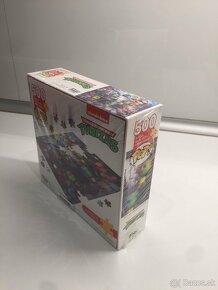 Puzzle 500 kusov Teenage Mutant Ninja Turtles Funko Pop - 6