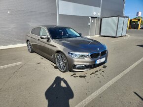 BMW G30 520d. - 6