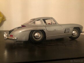 Schuco Mercedes Benz 300 SLR Uhlenhauten - 6