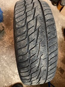 Predám zimné pneumatiky 205/55 R16 H - 6