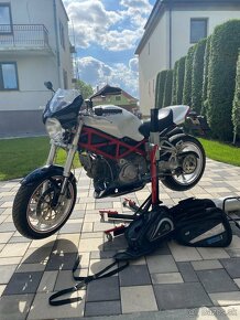 Ducati monster S2r1000 - 6