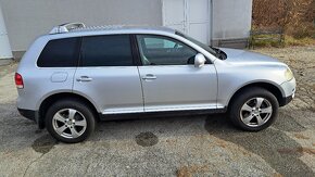 VW Touareg 5.0 TDI - 6