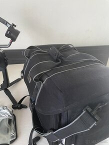 SONY FDR-AX100 (FULL SET) + Moza Gimbal - 6