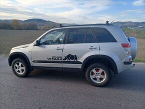 Suzuki grand vitara 1.9 ddis 4x4 - 6