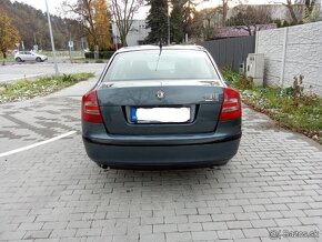 Škoda Octavia 2 - 6