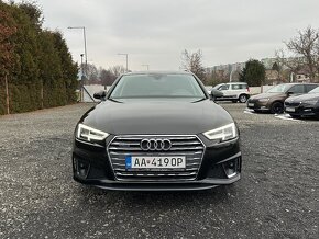 Audi A4 Avant 40 2.0 TDI S line S tronic Full LED Matrix - 6