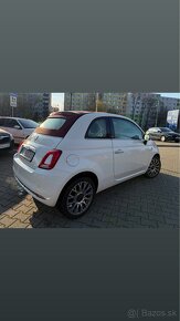 Fiat 500 cabrio - 6