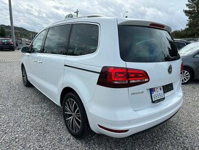 Volkswagen Sharan 2.0TDI ALLSTAR - 6