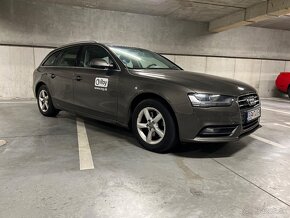 Audi A4 2.0TDI Multitronic - 6