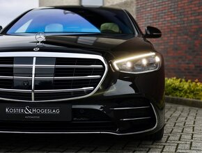 Mercedes Benz S580L AMG 4-Matic, MANUFAKTUR - 6