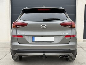 HYUNDAI TUCSON 1.6 CRDI SMART A/T 4X4 / r.2020 / 1.MAJITEĽ - 6