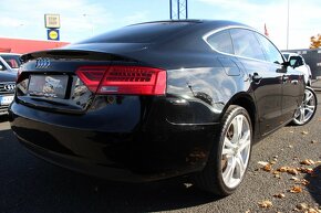 Audi A5 Sportback 2.0 TDI 150k - 6