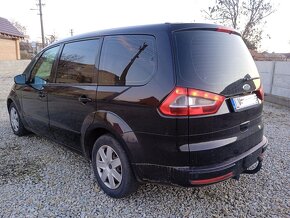 Ford Galaxy TDCI ,7, MIESTNE - 6