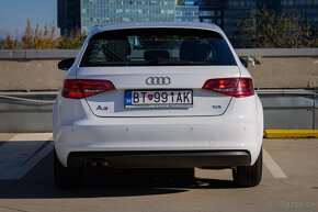 Audi A3 Sportback 2.0 TDI DPF Attraction, po výmene rozvodov - 6