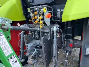 Traktor CLAAS AXOS 340 CX TOP STAV - 6