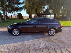 Audi A4 Avant 2.0TDI S-LINE Quattro Automat - 6