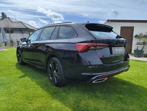 Škoda Octavia RS iV 180kw DSG PHEV - 6