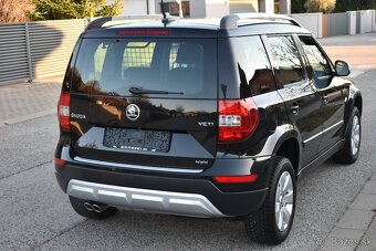 Škoda Yeti 2.0 TDI 150k 4x4 DSG E6 Style - 6