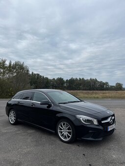 Mercedes cla 180d shooting brake - 6