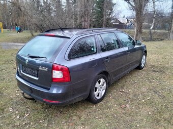 Škoda  octavia - 6