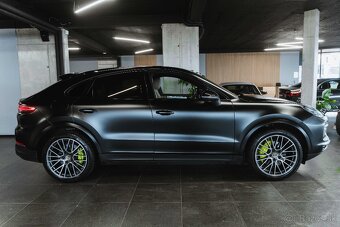 Porsche Cayenne E-Hybrid Coupé Platinum Edition 340 KW - 6