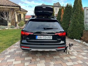 Audi A4 40tdi allroad, mhev - 6