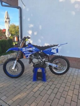 Yamaha yz 85 - 6