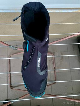 Scarpa Ribelle Run Kalibra G black/azure, 43,5 na predaj - 6