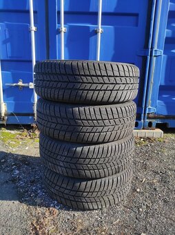 Zimný komplet Scala 205/55 r16 - 6