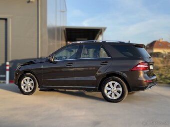 Mercedes-Benz ML 250 BLUETEC 4Matic SK vozidlo 1.Majiteľ - 6