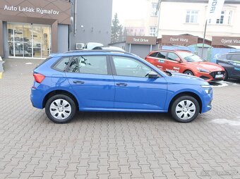 Škoda Kamiq 1.0TSI 70kW KLIMA MÁLO NAJETO - 6