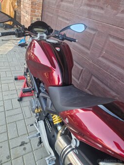 Ducati Monster 696 - 6