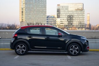 Citroën C3 1.2 PureTech Feel S&S, 1. majiteľ - 6