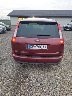 Ford focus c-max - 6