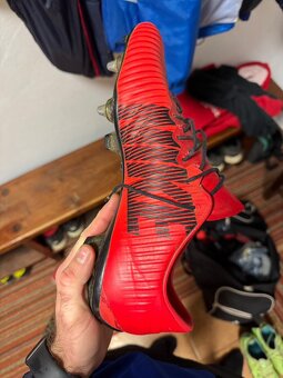 Kopačky Nike Mercurial Vapor SG AntiClog UK 10,5 - 6