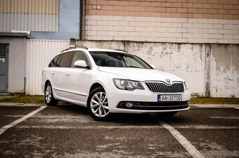 Škoda Superb Combi 2.0 TDI CR L K DSG - 6