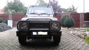 Suzuki Samurai 1.3 - 6