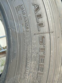 385/55R22,5 PETLAS NZ300 - 6