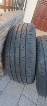 HANKOOK 215/55r16 letné - 6