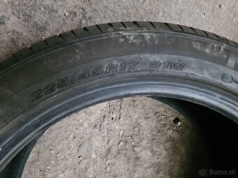 225/45r17 letné 4 ks NEXEN -nejazdené - DOT2024 - 6