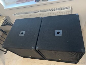 YAMAHA JAY7011 SUBWOOFER 18" - 6