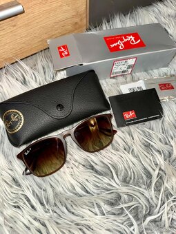 slnecne okuliare original Ray-Ban RB4187 Chris polarized - 6