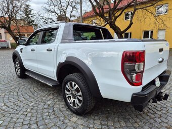 Ford Ranger 3.2 TDCi DoubleCab 4x4 WildTrak Plus A6 - 6